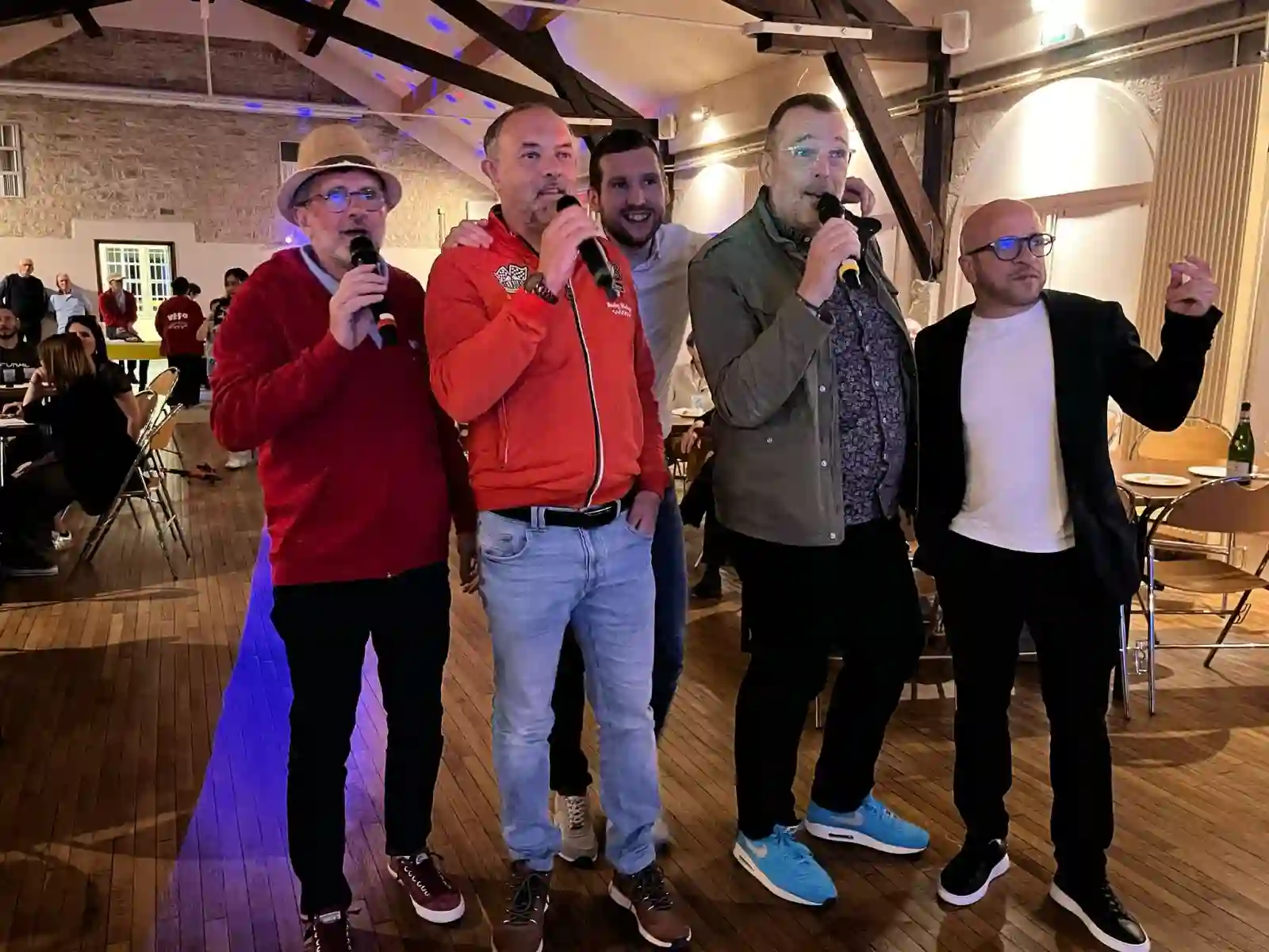 ANIMATION ANNIVERSAIRES KARAOKE 93 769 763 GRAND TUNIS