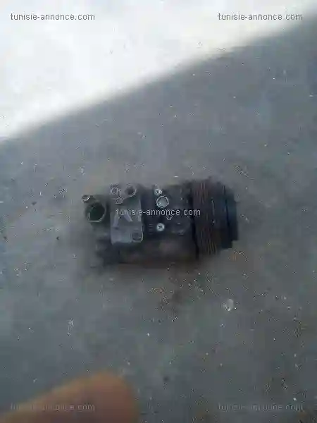 Compresseur Climatiseur Mercedes 4 Phares à Bellevue - Vue 1