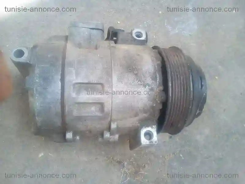 Compresseur Climatiseur Mercedes 4 Phares à Bellevue - Vue 3