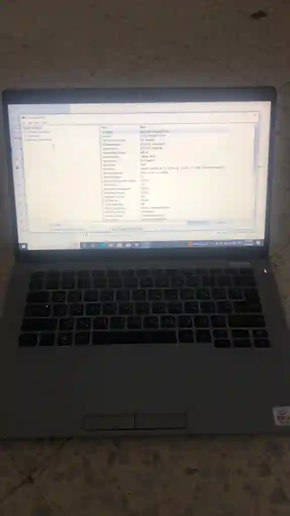 Dell Latitudee 5410 Core i5 10th Gén
