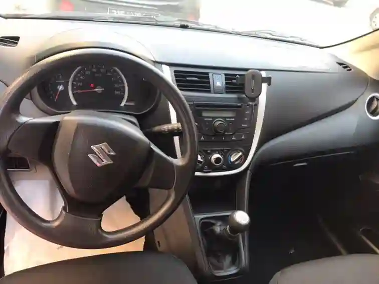 Suzuki Celerio à Nouvelle Medina - Vue 1