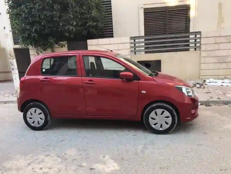 Suzuki Celerio à Nouvelle Medina - Vue 2