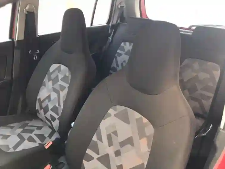 Suzuki Celerio à Nouvelle Medina - Vue 3