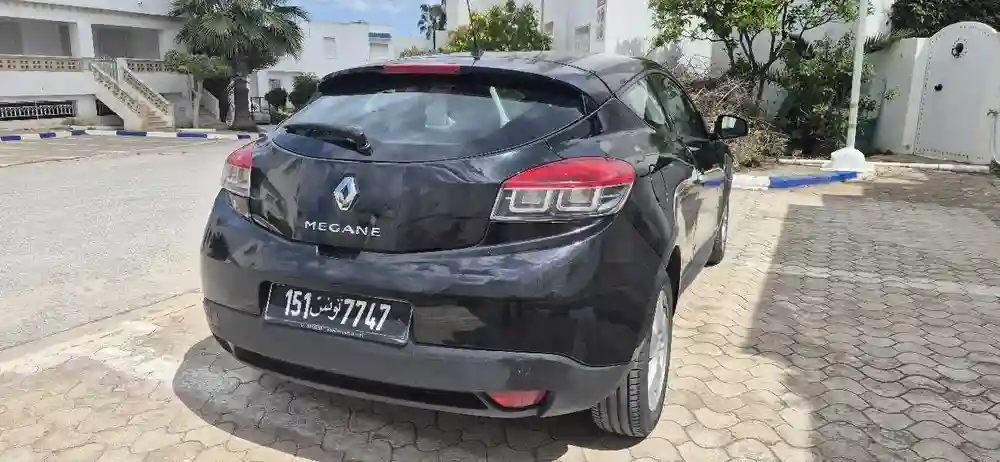 À Vendre Renault Mégane Coupé Essence | 54 000 km | Très Rare - Vue 1
