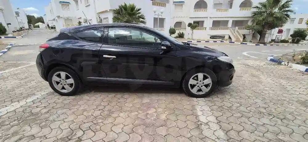 À Vendre Renault Mégane Coupé Essence | 54 000 km | Très Rare - Vue 3