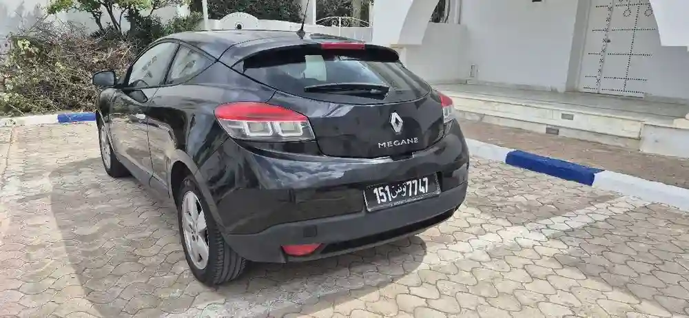 À Vendre Renault Mégane Coupé Essence | 54 000 km | Très Rare - Vue 5
