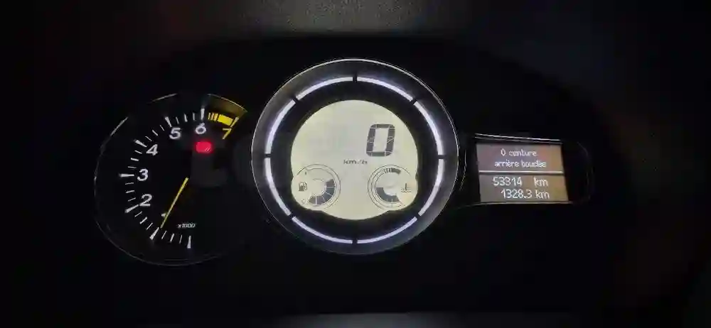 À Vendre Renault Mégane Coupé Essence | 54 000 km | Très Rare - Vue 7