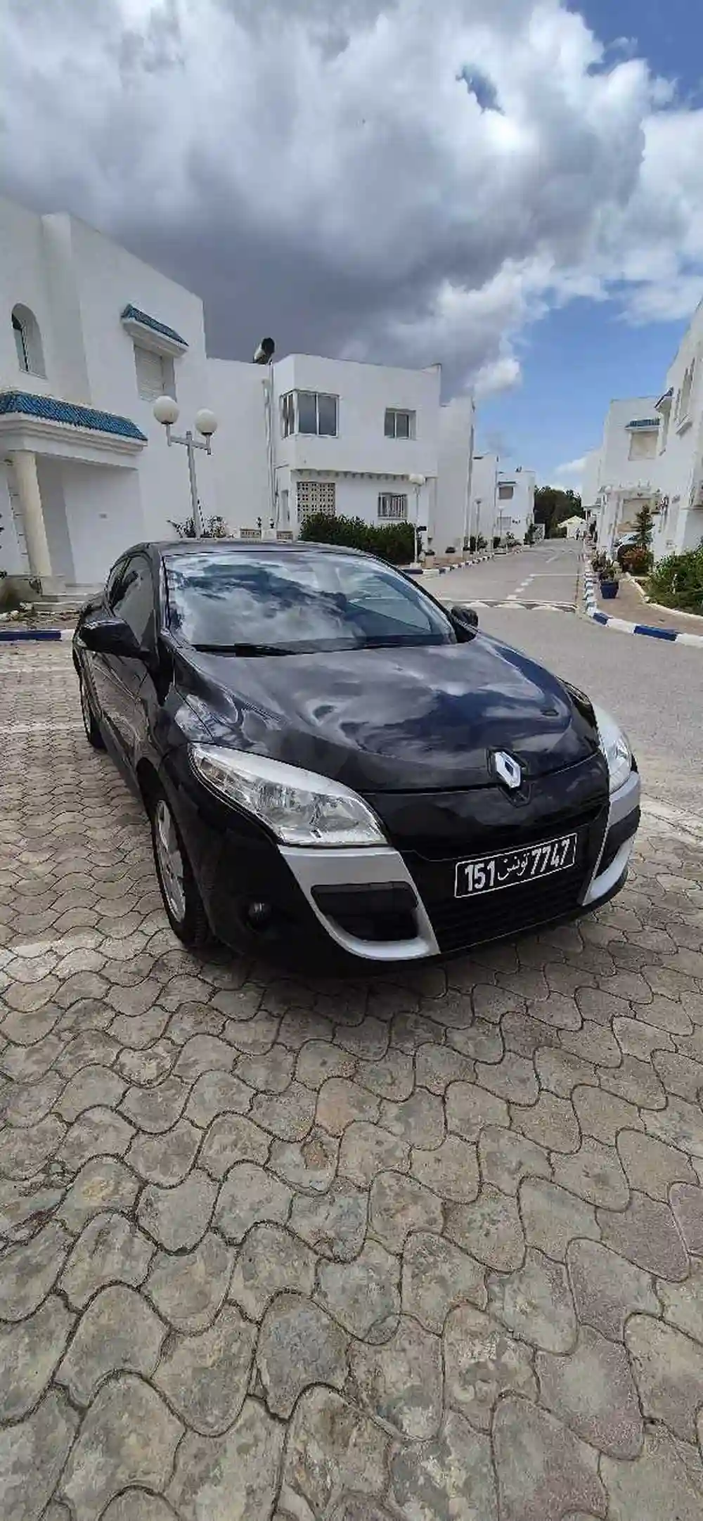 À Vendre Renault Mégane Coupé Essence | 54 000 km | Très Rare - Vue 8