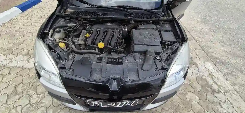 À Vendre Renault Mégane Coupé Essence | 54 000 km | Très Rare - Vue 9