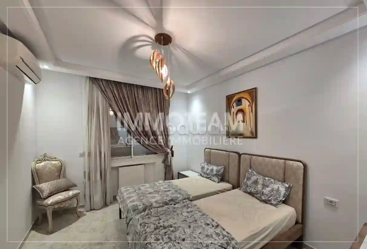 A Vendre Un Appartement S1 à AFH Mrezga