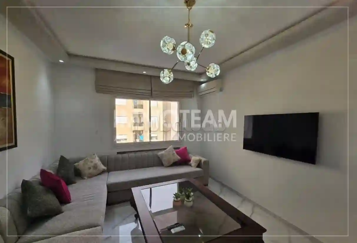 A Vendre Un Appartement S1 à AFH Mrezga - Vue 1