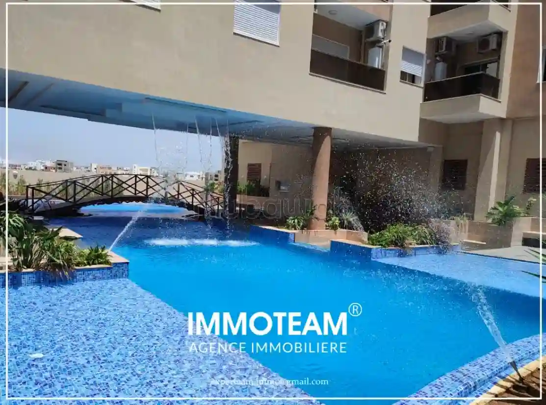 A Vendre Un Appartement S1 à AFH Mrezga - Vue 2