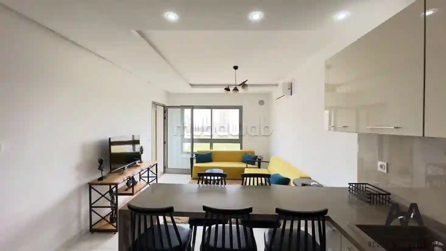Appartement S1 Balconnet à Afh² Mrezga
