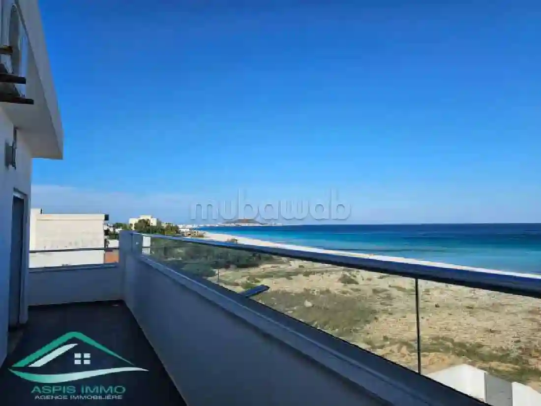 Appartement S3 PDL Plage Aon Grinz Kelibia - Vue 2