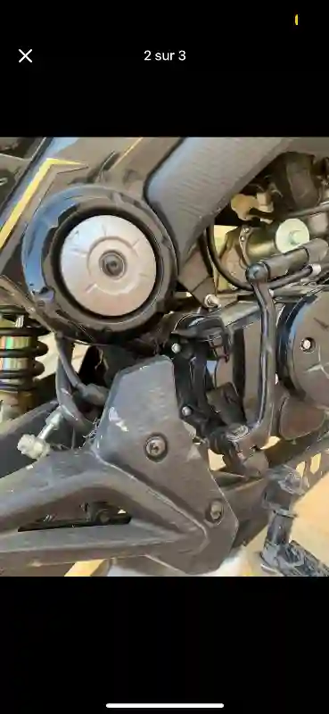 Avender Korack 110cc