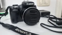 Canon Powershot Sx50hs