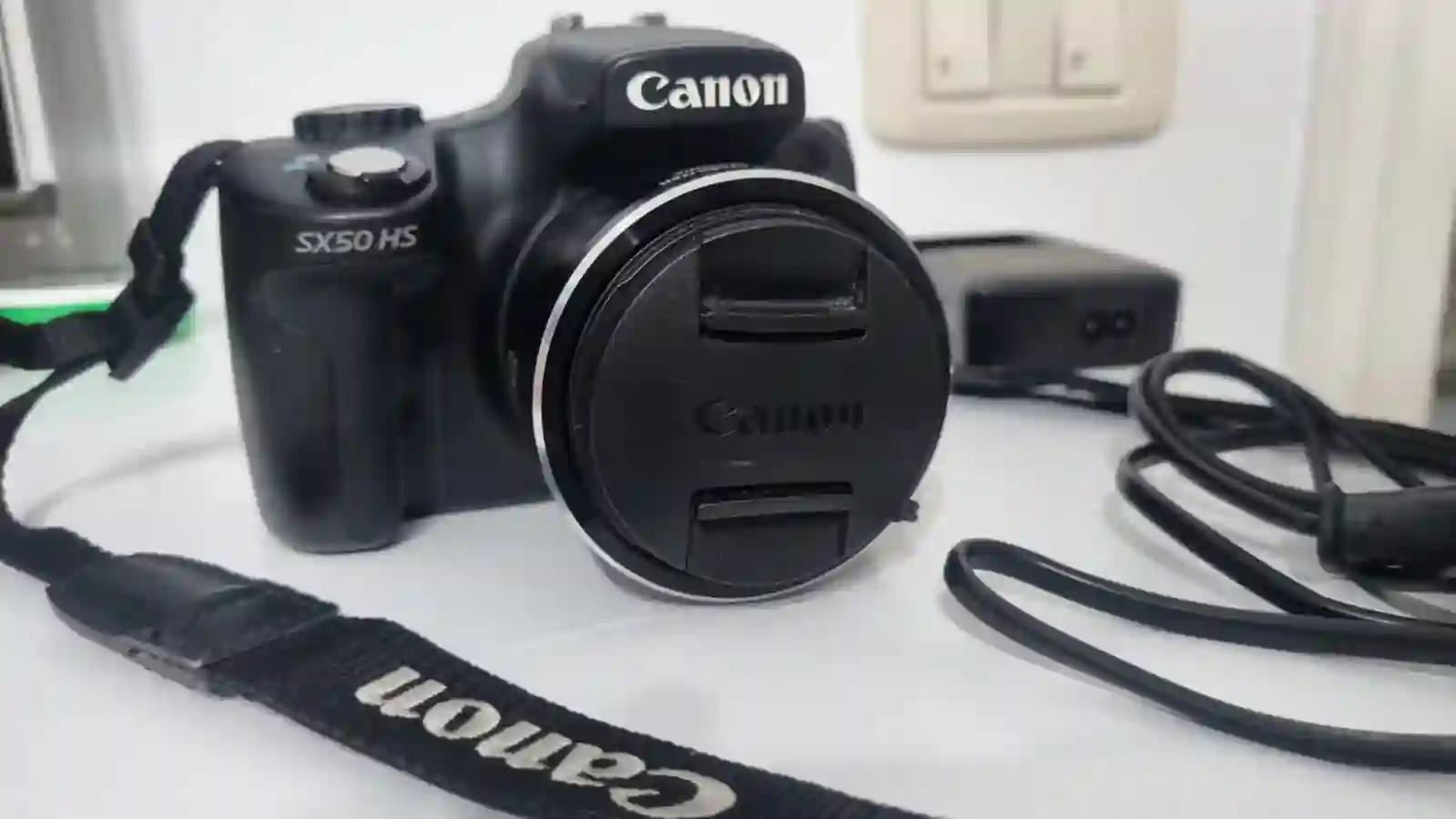 Canon Powershot Sx50hs
