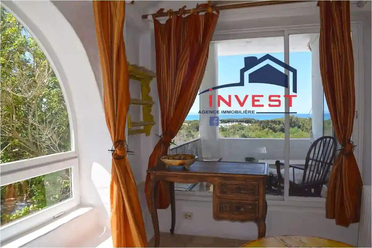 Duplex s+3 Meublé Avec vue mer Golden Tulip - Vue 4