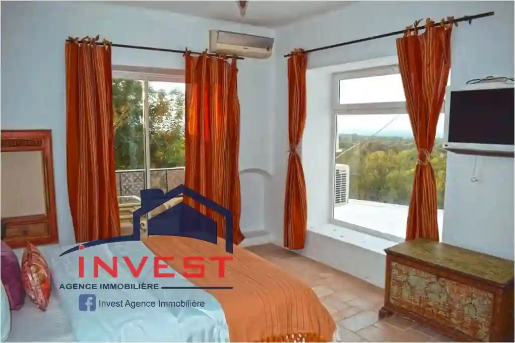 Duplex s+3 Meublé Avec vue mer Golden Tulip - Vue 7