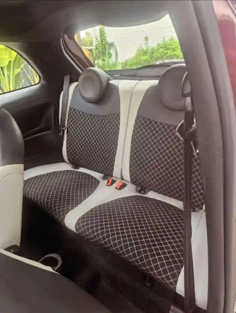Fiat 500 📞55967851📞 - Vue 1