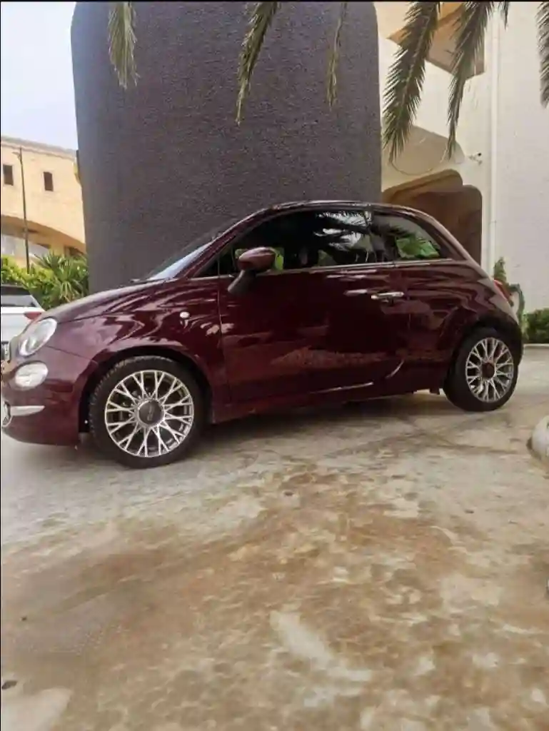 Fiat 500 📞55967851📞 - Vue 7