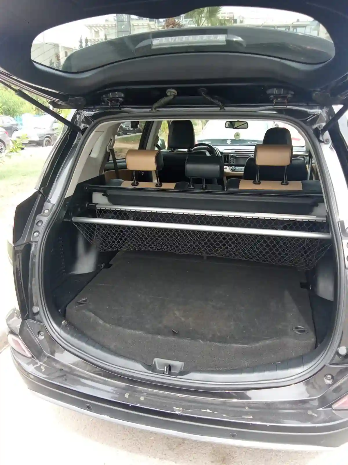 Je Vends ma Voiture Rav4 Toyota à Sousse - Vue 1