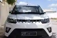 Mahindra Kuv100 K8 Tout Option - Vue 3