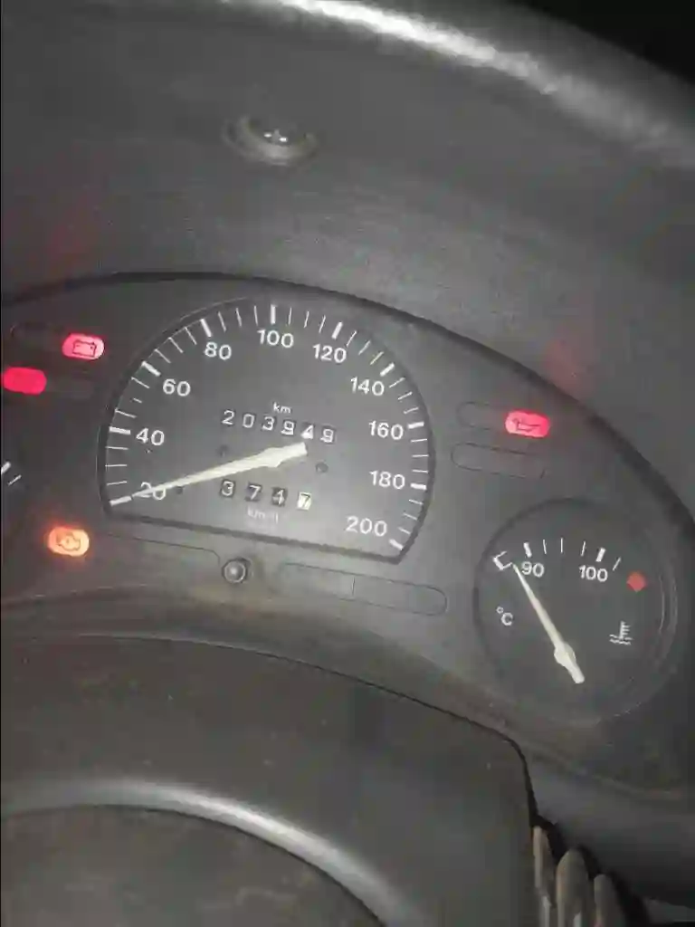 Opel Swing 4 Cylindres