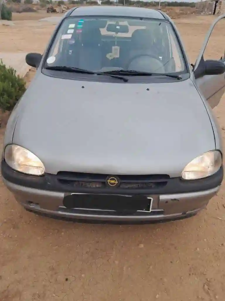Opel Swing 4 Cylindres - Vue 1