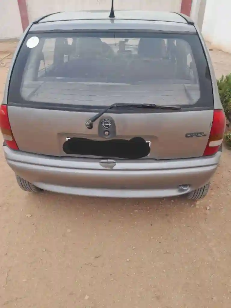 Opel Swing 4 Cylindres - Vue 2