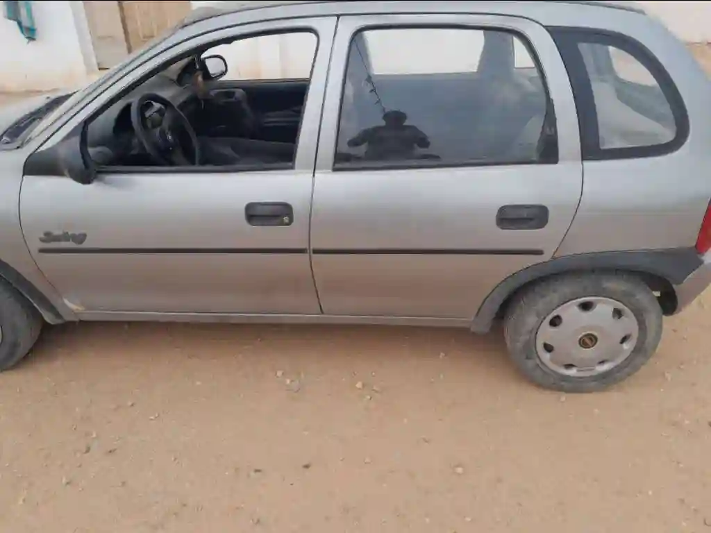 Opel Swing 4 Cylindres - Vue 3