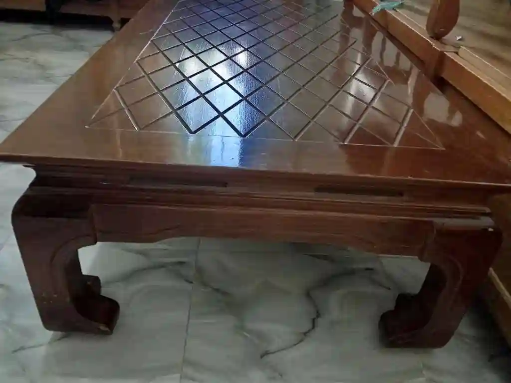 Table Basse - Vue 1