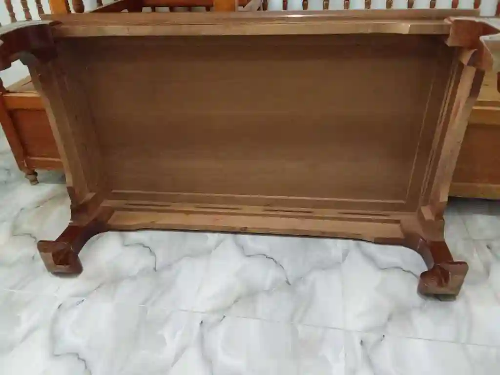 Table Basse - Vue 2