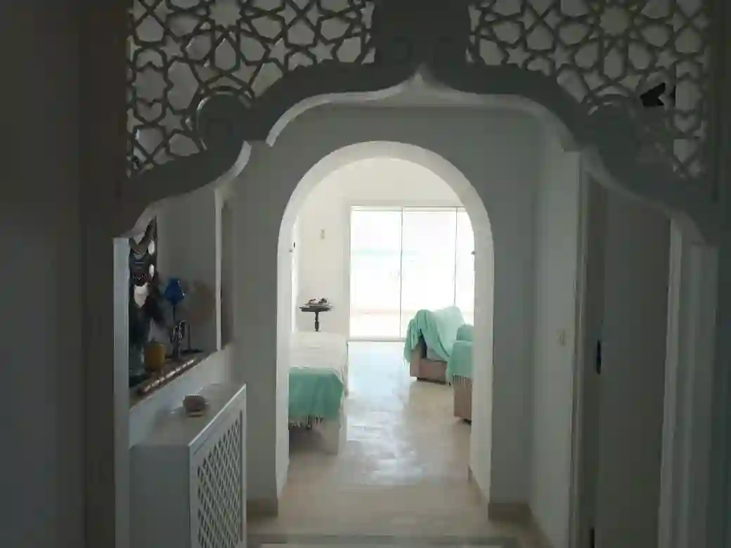 Villa Jasmine à Nabeul