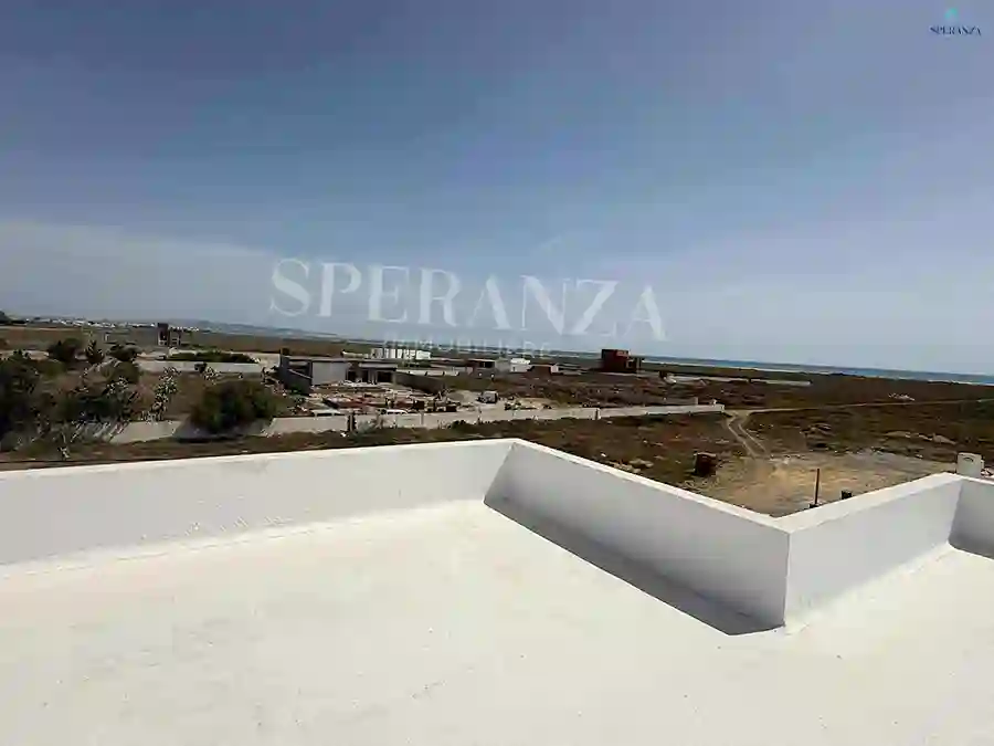 Villa Santos à Hammamet