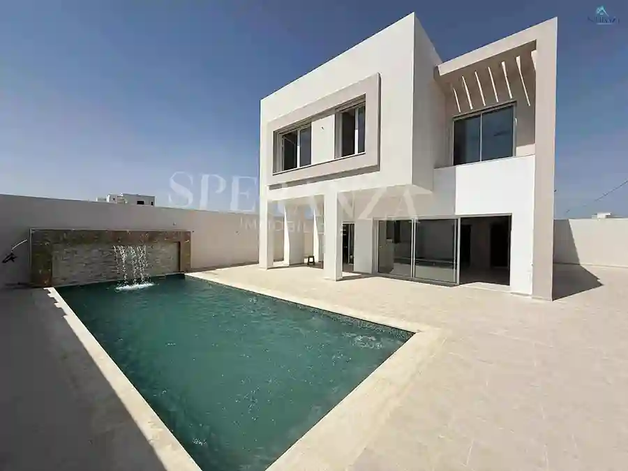 Villa Santos à Hammamet - Vue 3