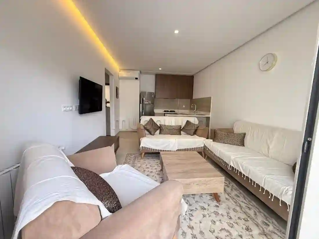 Appartement S1 Meublé à Ain Zaghouan
