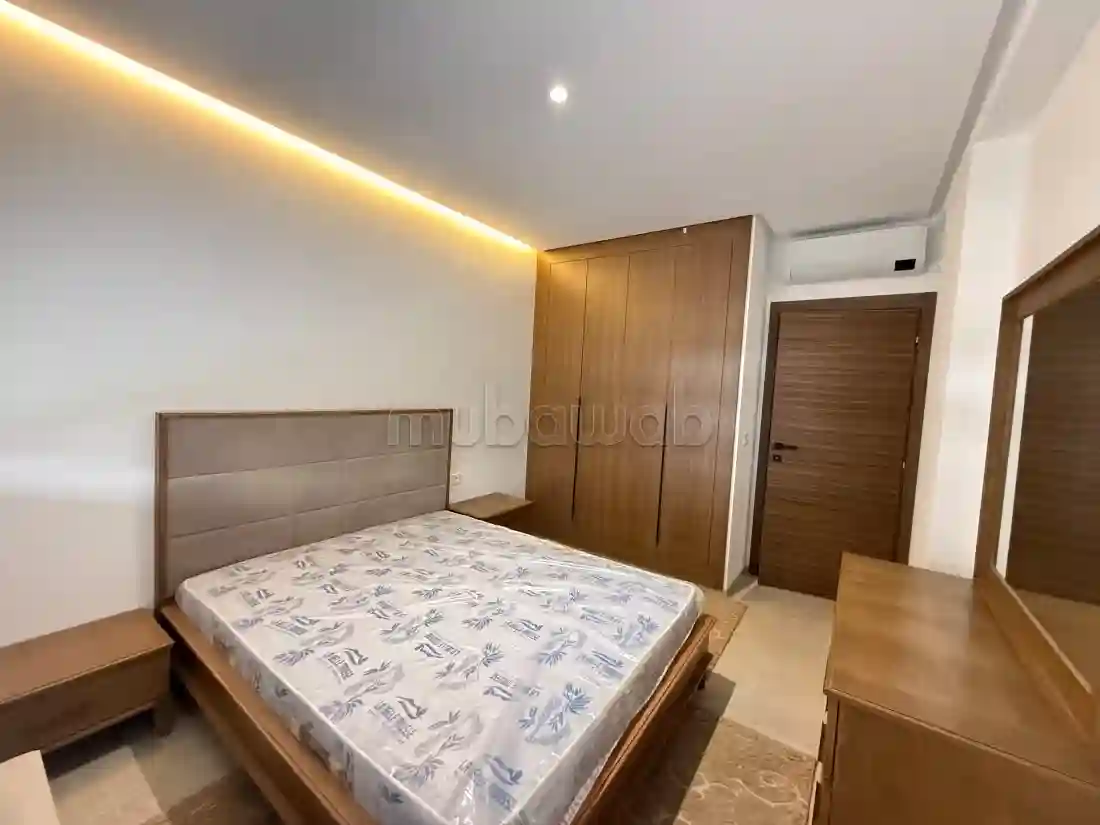 Appartement S1 Meublé à Ain Zaghouan - Vue 3