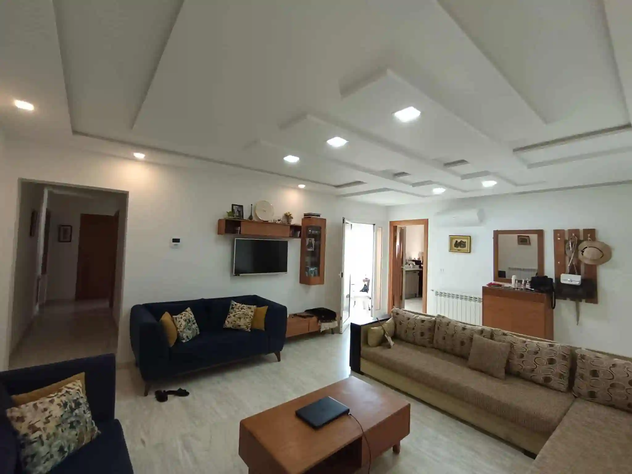 Belle Appartement Route Gremda à Sfax - Vue 1