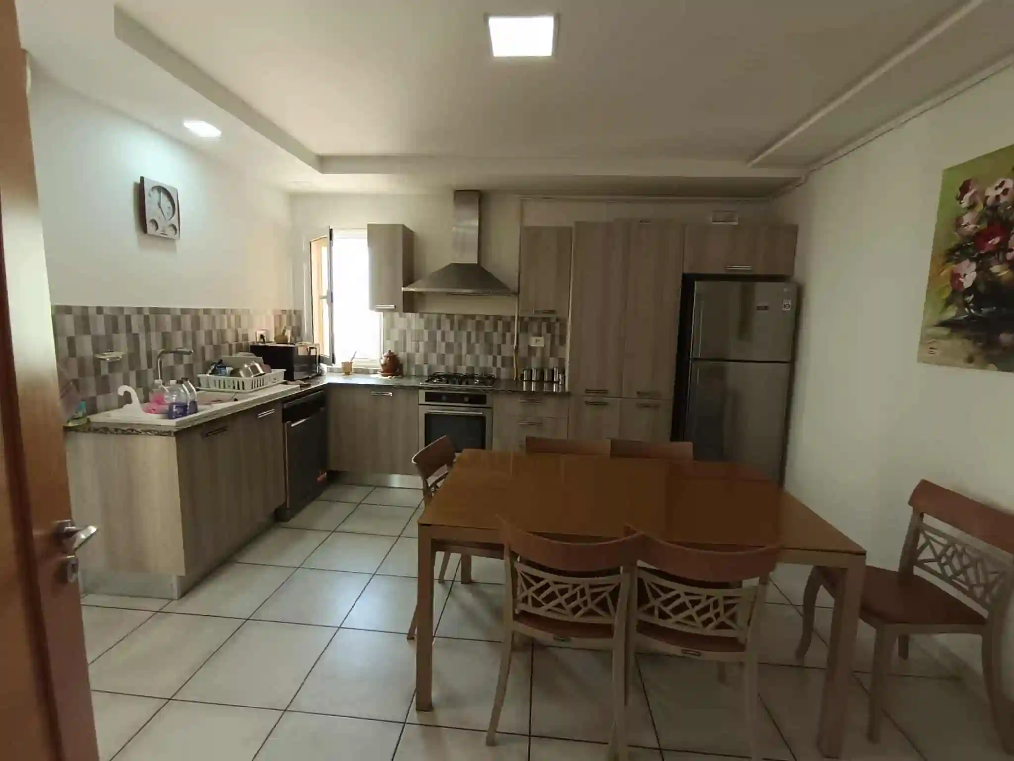 Belle Appartement Route Gremda à Sfax - Vue 4