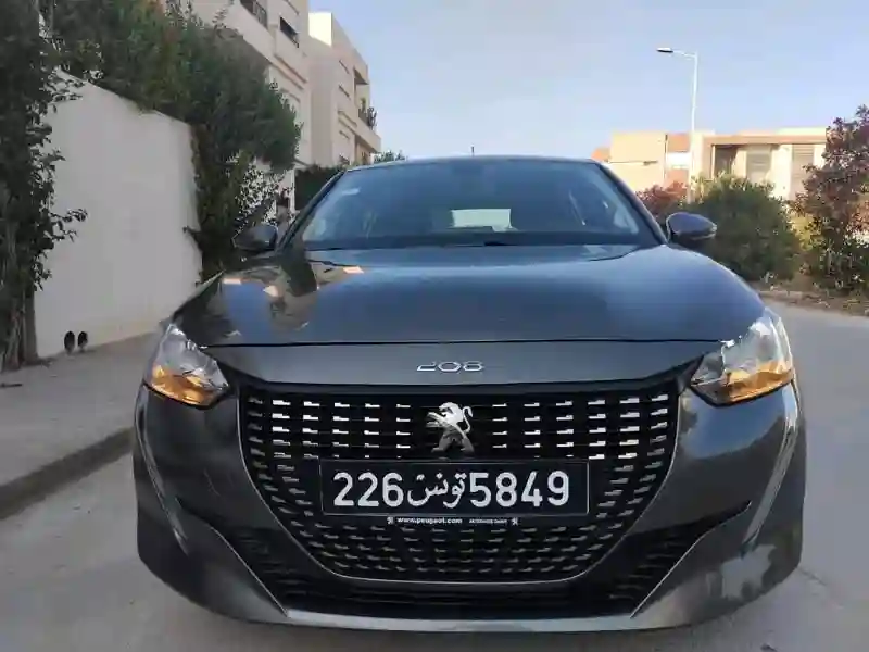 Peugeot 208 Access Première Main EN État Neuf - Vue 5