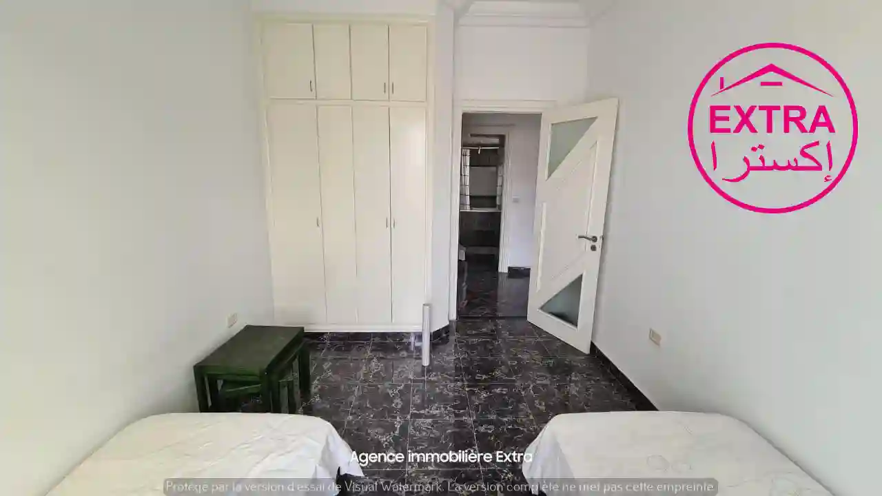 488eme Maison au Centre Ville de Nabeul à Nabeul - Vue 1