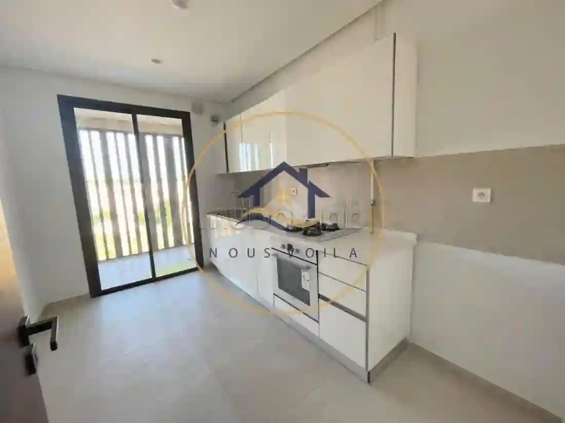Appartement S2 à la Marsa