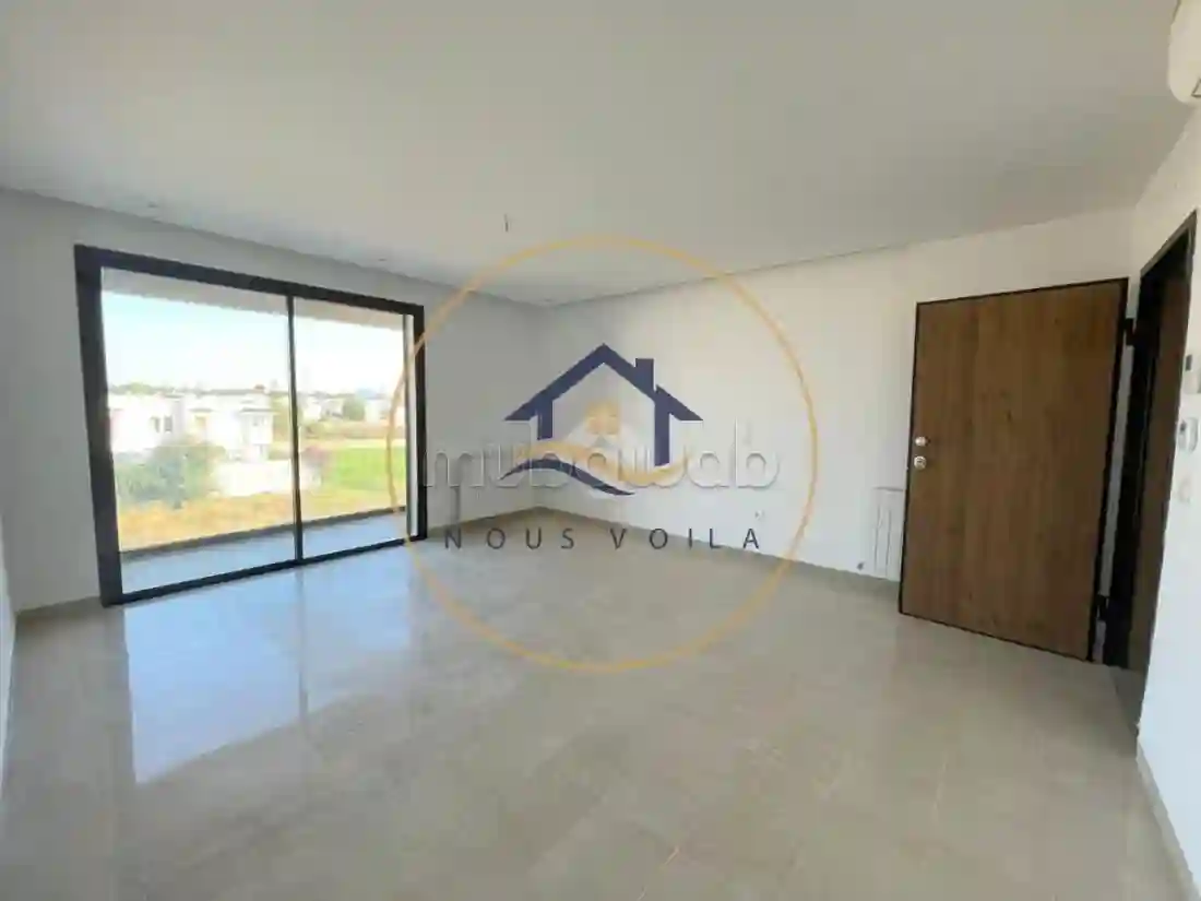 Appartement S2 à la Marsa - Vue 1
