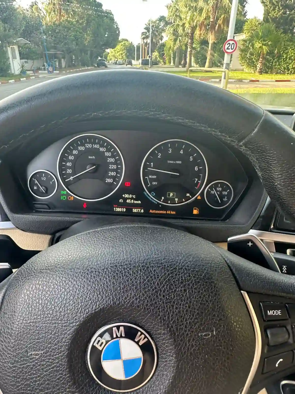 Bmw Serie 4 Gran Coupe - Vue 1