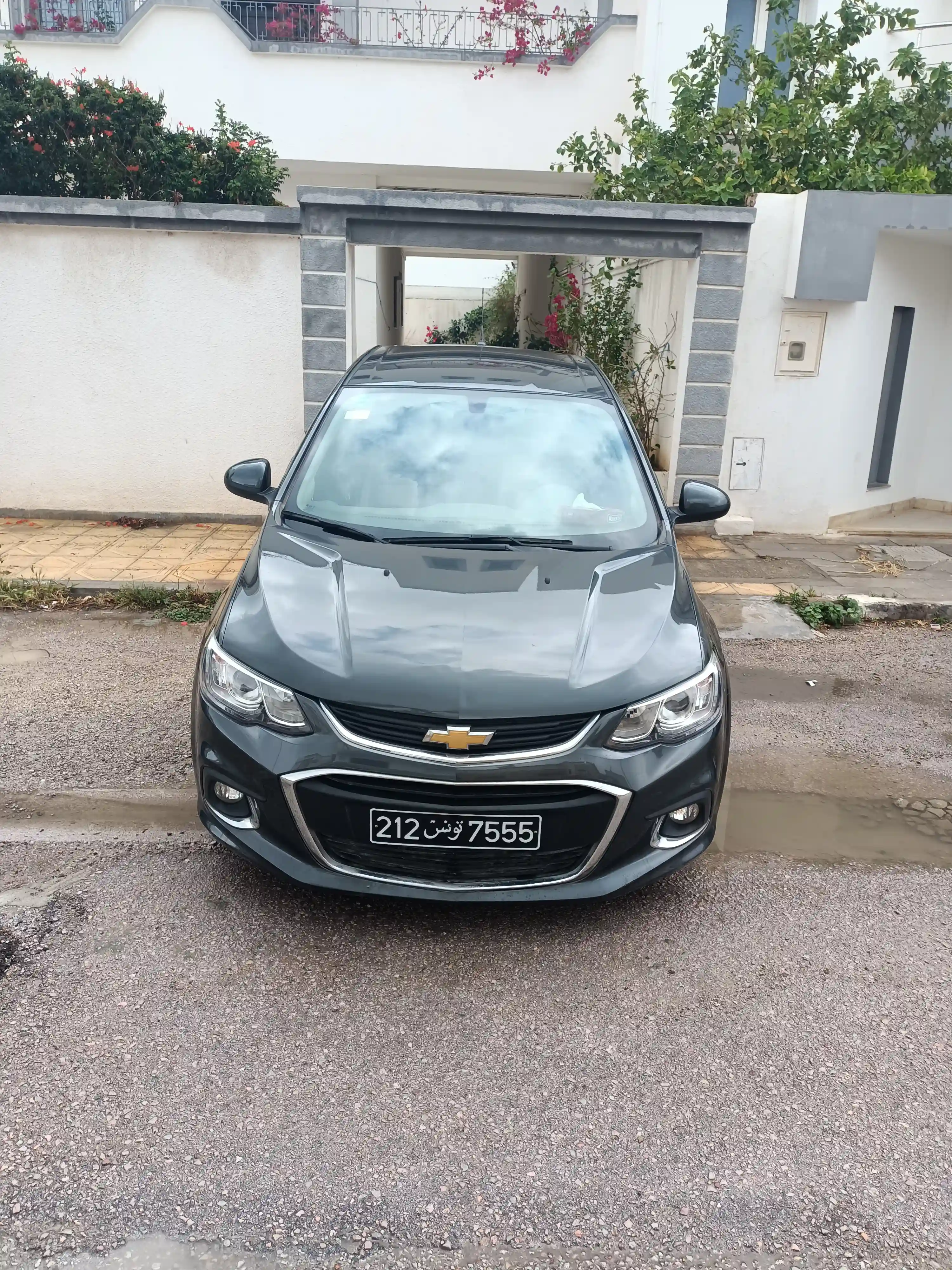 Chevrolet Sonic - Vue 2