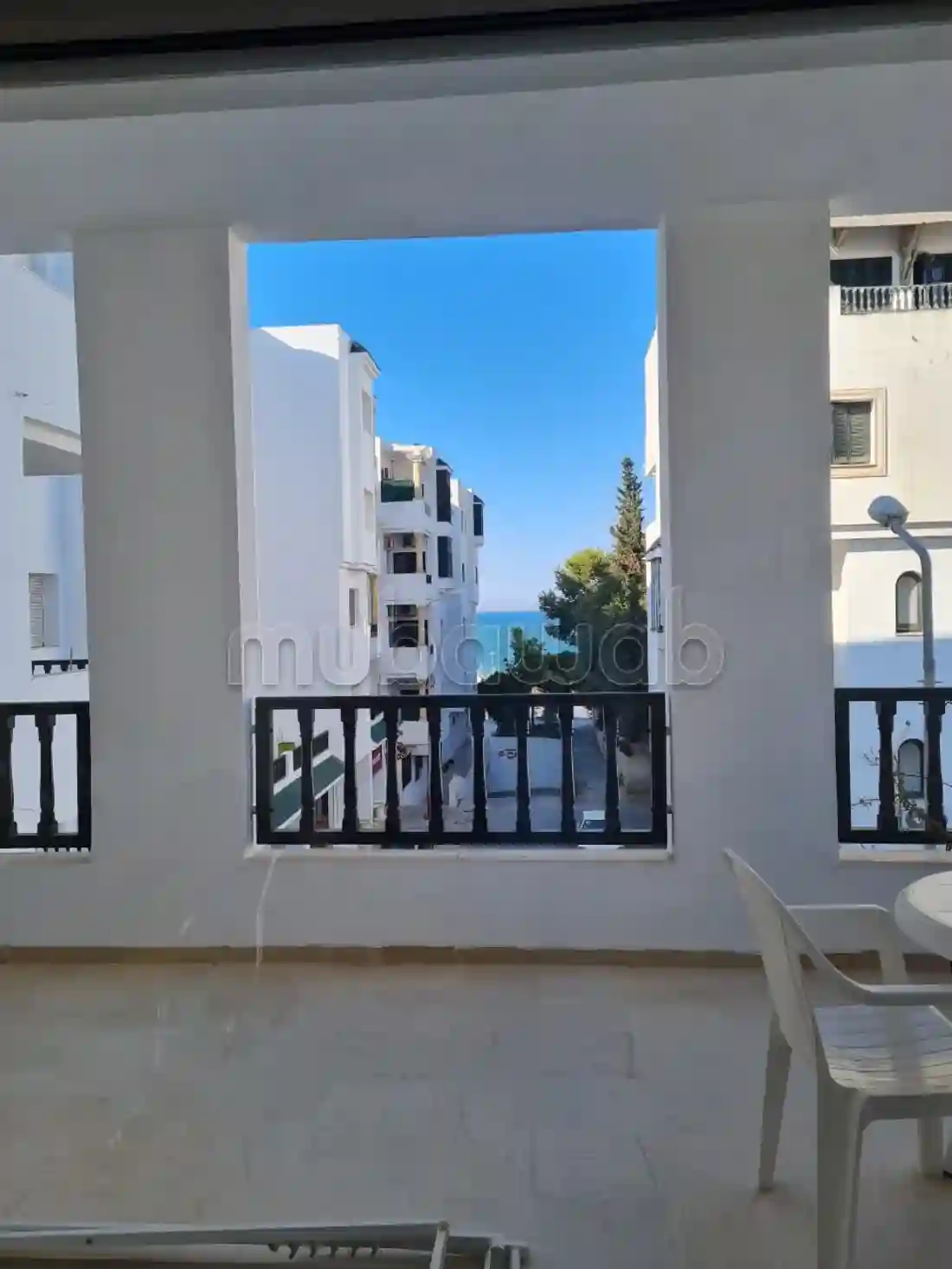 Location Grand Appartement Marsa Plage - Vue 1