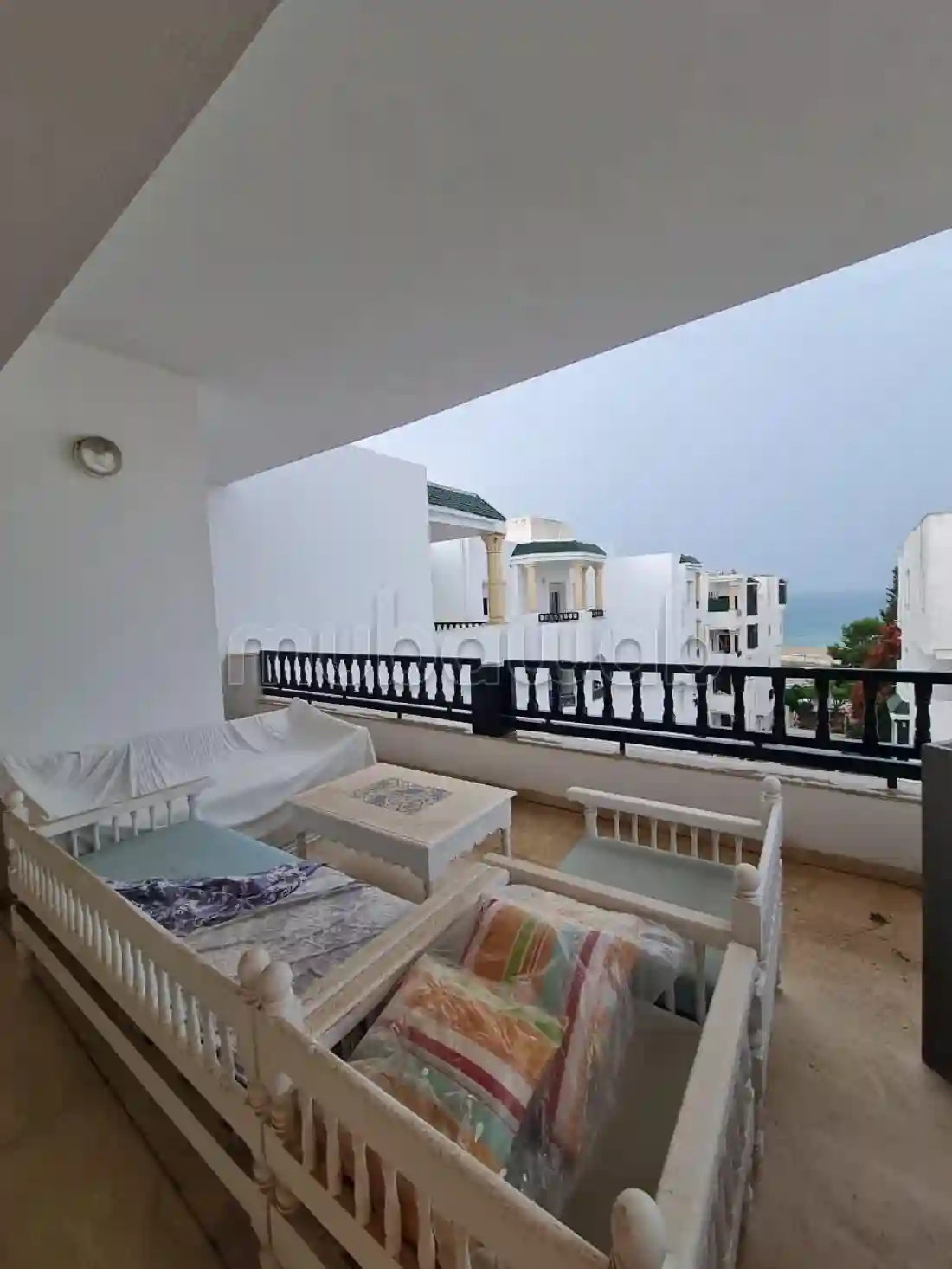 Location Grand Appartement Marsa Plage - Vue 2