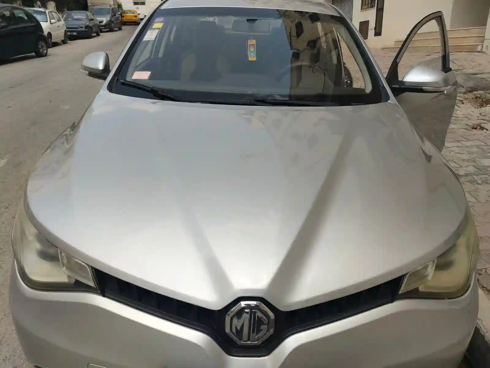 Mg 5 - Vue 1