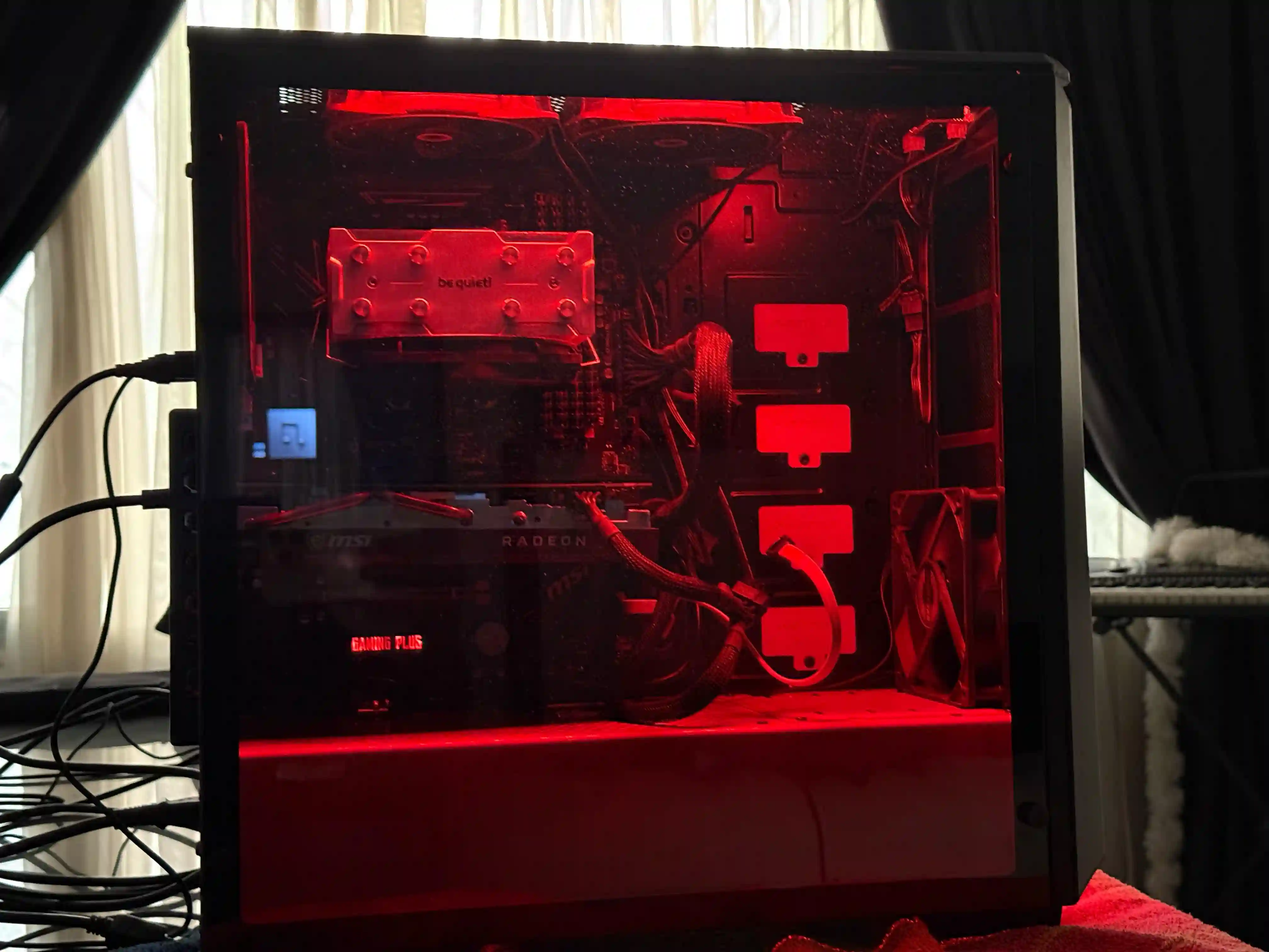 Pc Gamer Ecran Gamer Full hd Importe France à El Mourouj - Vue 1